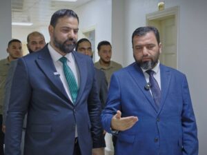 الهيئة المركزية للرقابة والتفتيش تفتتح فرعها الجديد في محافظة طرطوس