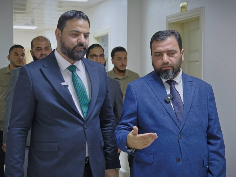 الهيئة المركزية للرقابة والتفتيش تفتتح فرعها الجديد في محافظة طرطوس