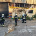 وفاة و17 إصابة بحوادث سير وحرائق خلال يوم واحد في عموم البلاد