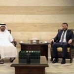 لقاء سوري - إماراتي لتعزيز التعاون في مجالات التدريب الدبلوماسي