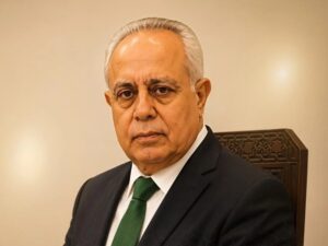 مجلس الشعب ينتخب عبد الحميد العواك رئيساً له بـ99 صوتاً