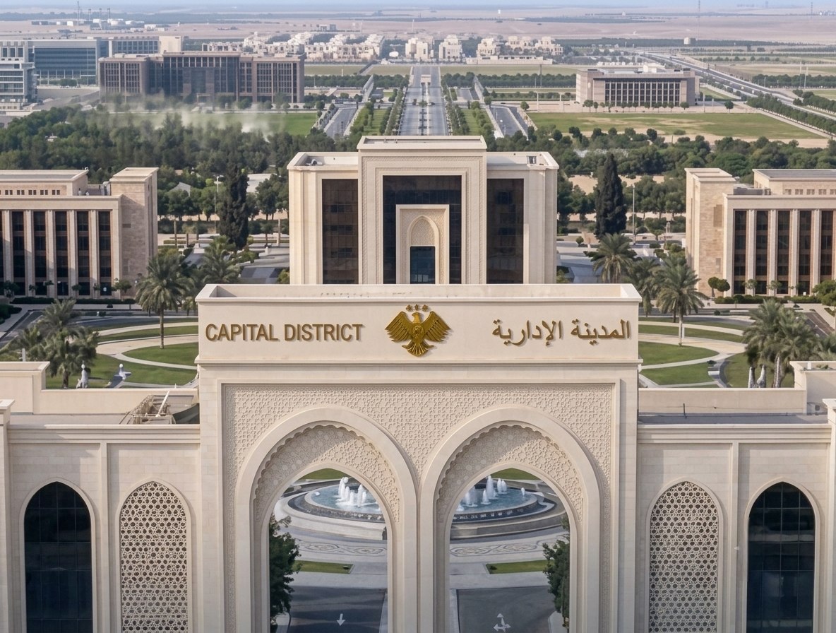 مدينة إدارية وصرح جامعي حكومي يفتتحان مرحلة تنموية جديدة في مدينة الباب