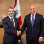 توقيع اتفاقية ولقاءات ثنائية.. الخارجية تنشر ملخص أعمال زيارة الشيباني إلى لبنان