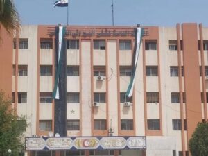 اتفاقية تعاون بين البيروني والجامعة الافتراضية لأتمتة إجراءات علاج الأورام