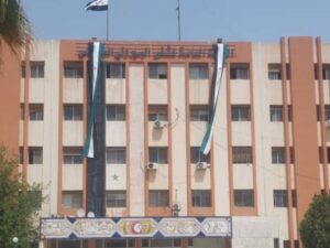 اتفاقية تعاون بين البيروني والجامعة الافتراضية لأتمتة إجراءات علاج الأورام