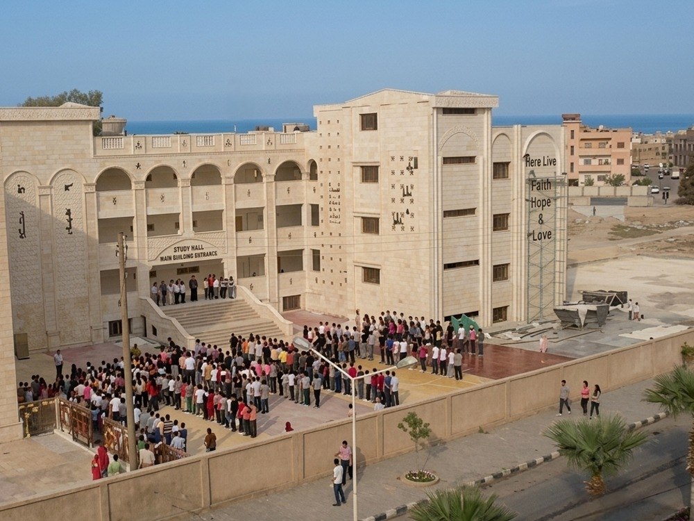 مديرية تربية الحسكة: إجراءات استثنائية لدمج الكوادر واستعدادات شاملة للعام الدراسي الجديد