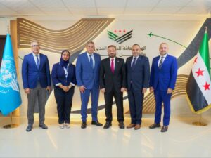 سوريا تبحث مع الطيران الدولي التعاون المشترك وإدارة الحركة الجوية