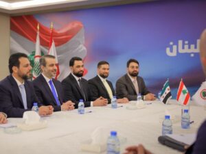 الشيباني: سوريا ولبنان يؤسسان لمرحلة جديدة من العلاقات