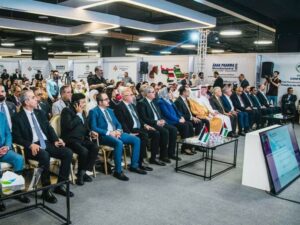 وزارة الصحة تشارك في أعمال مؤتمر الاتحاد العربي لمنتجي الأدوية في عمان