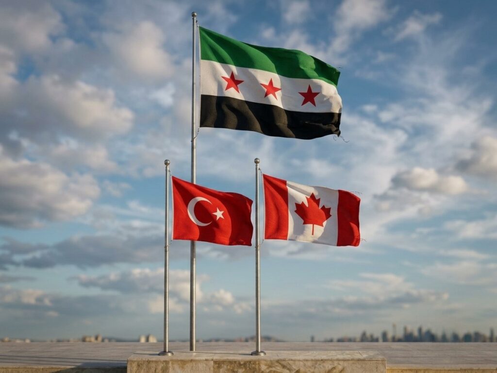 ترحيب كندي وتركي باستكمال تشكيل مجلس الشعب
