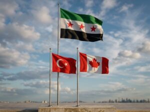 ترحيب كندي وتركي باستكمال تشكيل مجلس الشعب