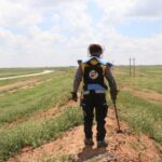 وزارة الطوارئ تنشر حصيلة أعمال إزالة مخلفات الحرب خلال النصف الأول من 2026
