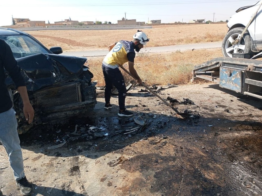 وفاة شخص وإصابة 31 آخرين جرّاء حوادث السير خلال يوم