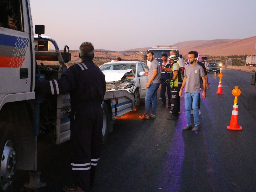 وفاة و24 إصابة في حوادث سير وحرائق.. والدفاع المدني يخمد 129 حريقاً خلال يوم واحد