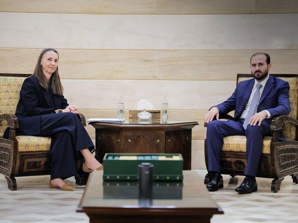 مدير الإدارة القنصلية يبحث مع السفارة الألمانية سبل تعزيز التعاون القنصلي