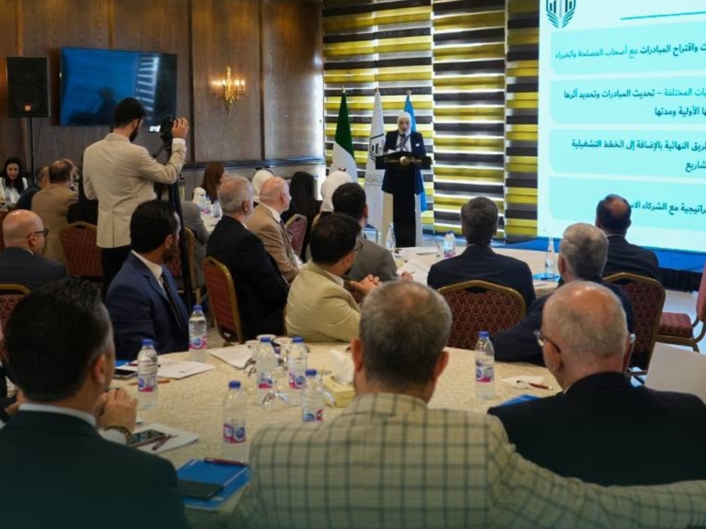 رئيس هيئة الرقابة والتفتيش: لا مكان لغسل الأموال في سوريا الجديدة