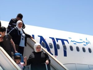 مطار دمشق الدولي يستقبل أولى رحلات الخطوط الجوية الكويتية