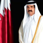 الديوان الأميري القطري ينعى أمير البلاد السابق الشيخ حمد بن خليفة آل ثاني