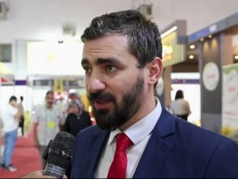 مدير مؤسسة المعارض للإخبارية: "ناس تكس 2026" منطلق لقيادة قطاع النسيج السوري نحو العالمية