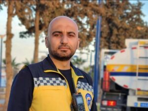 مديرية الطوارئ تعلن نشر نقاط مراقبة وإطفاء متقدمة في ريف اللاذقية