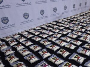 مكافحة المخدرات تحبط تهريب 850 ألف حبة كبتاغون قادمة من لبنان بريف دمشق