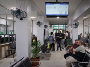 حمص.. افتتاح مركز الخدمات التربوية لدعم التحوّل الرقمي وتطوير الخدمات التعليمية
