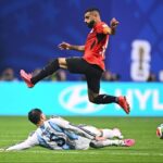 كأس العالم 2026.. الأرجنتين تخطف التأهل من مصر إلى ربع النهائي