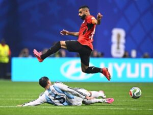 كأس العالم 2026.. الأرجنتين تخطف التأهل من مصر إلى ربع النهائي