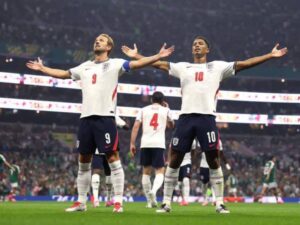 إنكلترا تتجاوز المكسيك بثلاثية وتبلغ ربع نهائي مونديال 2026
