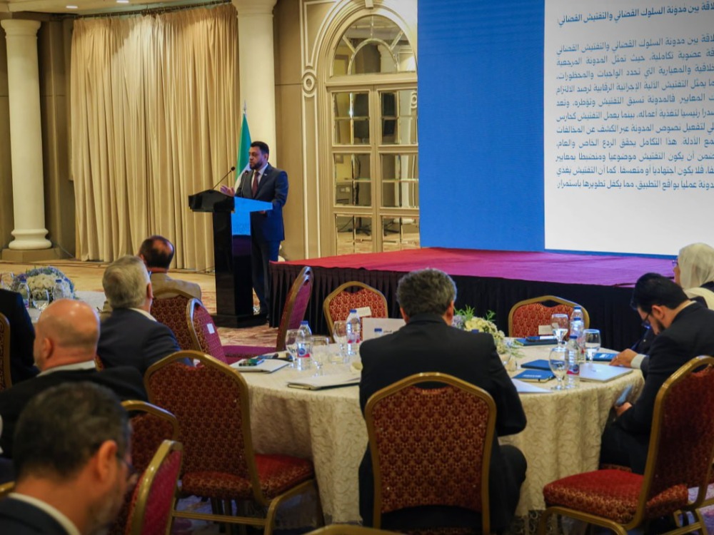 رئيس المحكمة الدستورية العليا: مسيرة الإصلاح بدأت وستؤتي ثمارها تباعاً