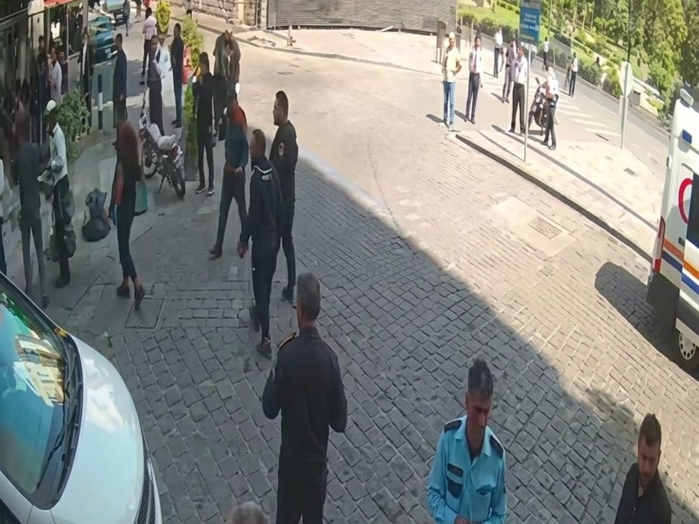 تضامن عربي ودولي واسع وإدانة للإرهاب بعد تفجير دمشق