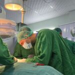 الأولى من نوعها.. إجراء عملية زرع بطارية قلب ثلاثية الأسلاك في حماة