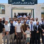 لتعزيز خدمات الرعاية.. افتتاح ثلاثة مراكز صحية في ريف حلب الشمالي