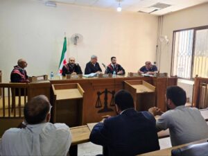 حلب.. استئناف الجلسة التاسعة لمحاكمة متهمين بارتكاب انتهاكات خلال أحداث الساحل