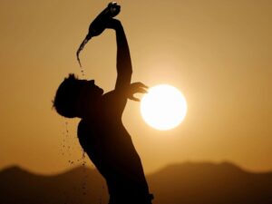 أجواء شديدة الحرارة في المناطق الشرقية.. وانخفاض تدريجي في درجات الحرارة غداً