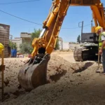 بالتعاون مع اليونيسيف.. تأهيل منظومة مياه أبو خشب بدير الزور