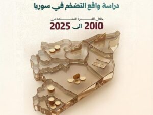 التضخم في سوريا.. 15 عاماً من تراجع الليرة وانهيار القوة الشرائية