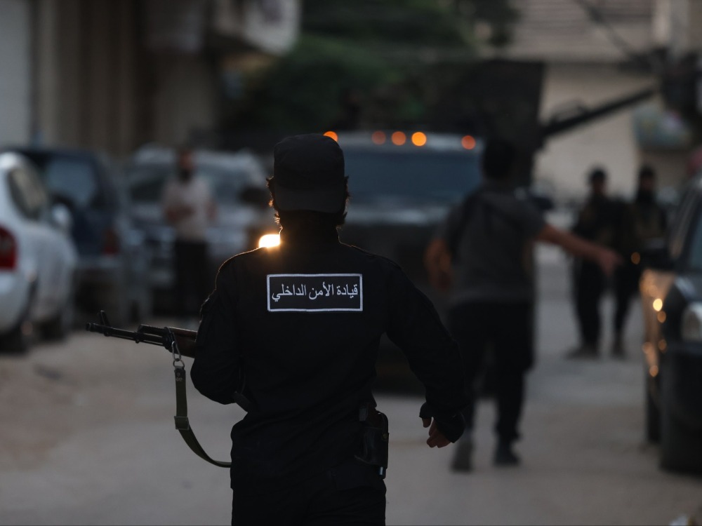 الأمن الداخلي يحيّد خلية إرهابية مسلحة في ريف اللاذقية