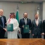 هيئة الاستثمار: توقيع مذكرة تفاهم بين الصندوق السيادي ومجموعة مهيدب الاستثمارية لتطوير مشاريع استراتيجية