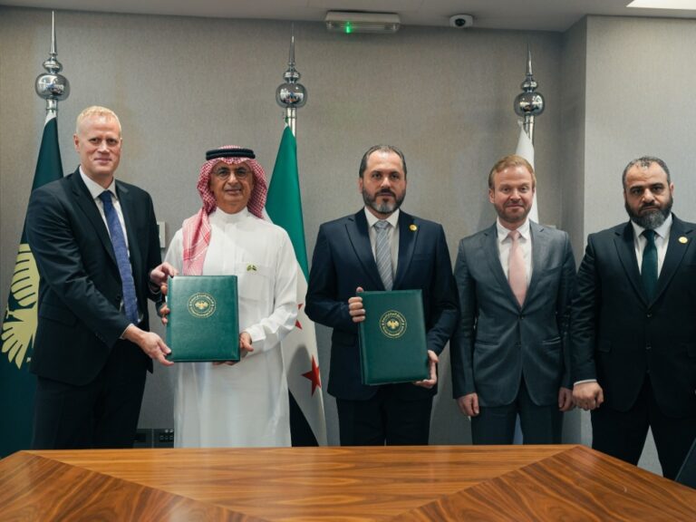هيئة الاستثمار: توقيع مذكرة تفاهم بين الصندوق السيادي ومجموعة مهيدب الاستثمارية لتطوير مشاريع استراتيجية