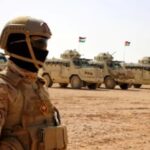 الأردن يعلن اعتراض 5 صواريخ أطلِقت من إيران باتجاه أراضيه