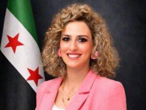 مادونا بشارة للإخبارية: بعض القوانين بحاجة للإزالة لا التعديل وسوريا الجديدة تتسع للجميع