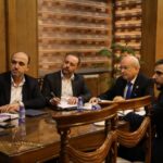 وزير النقل يبحث مع البنك الدولي آليات تنفيذ مشاريع تطوير السكك الحديدية في سوريا
