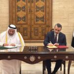 سوريا وقطر توقعان مذكرة تفاهم لتعزيز التعاون في التدريب الدبلوماسي