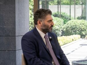 وزير الثقافة: نهج سوريا الجديد أعاد دمشق إلى مكانتها وشجع على التموضع فيها