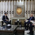 وزير الاقتصاد وسفير الصين يبحثان توسيع التعاون الاقتصادي بين البلدين