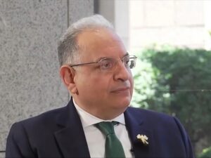 وزير المالية: زيارة الرئيس الفرنسي إلى سوريا رسالة ثقة باستقرارها وانفتاحها الاقتصادي