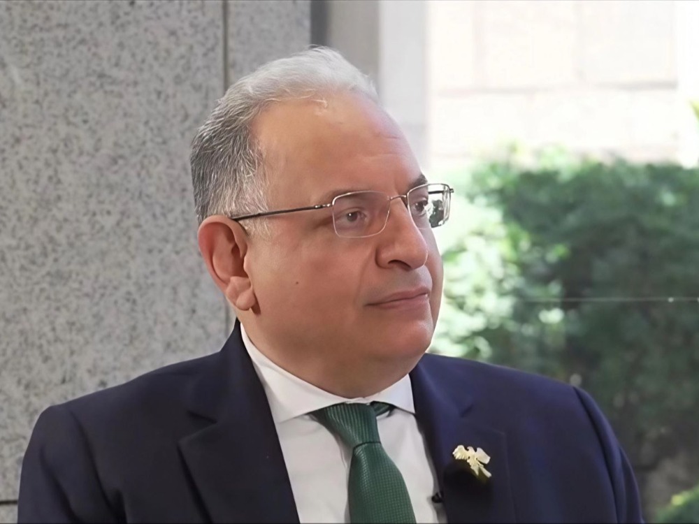 وزير المالية: زيارة الرئيس الفرنسي إلى سوريا رسالة ثقة باستقرارها وانفتاحها الاقتصادي