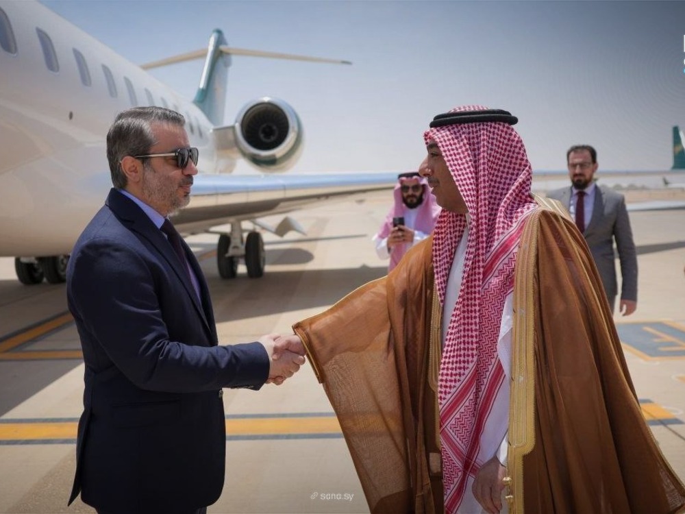 الشيباني يصل إلى الرياض لإجراء مباحثات مع المسؤولين السعوديين