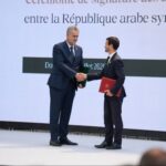 وزارة الصحة والخبرة الفرنسية توقعان مذكرة تفاهم لتطوير القطاع الصحي في سوريا